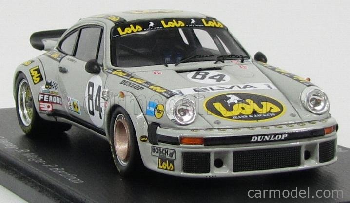 Spark 1/43 Porsche 935 K3 No.41 Winner 24H Le Mans 1979 K. Ludwig - B