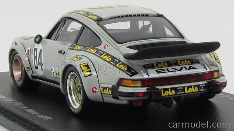 Porsche 934 N°84 Le Mans 1979 – PremiumX 1/43, Verney/Bardini/Metge