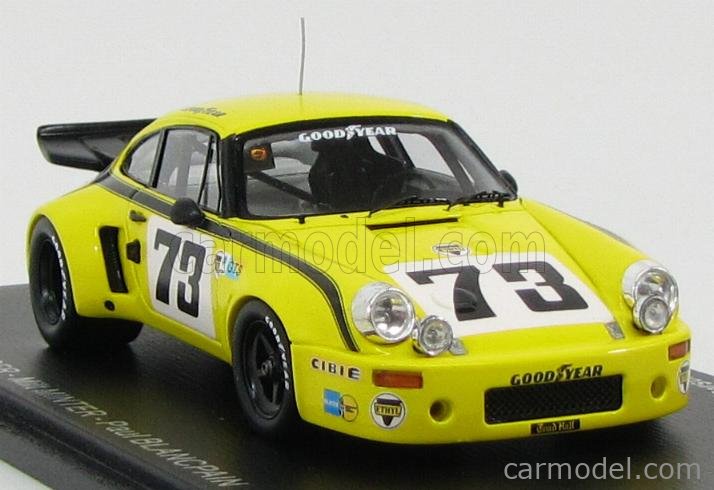 CALCA] Porsche 908/3 #31 Fernandez / Torredemer / Tramont 24H Le Mans 1974 143 Starter
