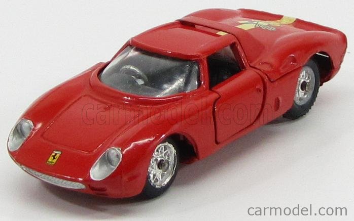 MERCURY-ITALY 39 Scale 1/43 | FERRARI 250LM LE MANS 1964 RED