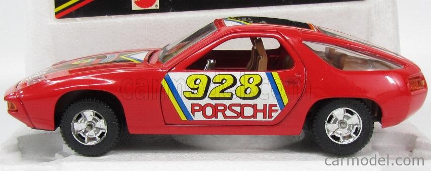 PORSCHE - 928 RALLY