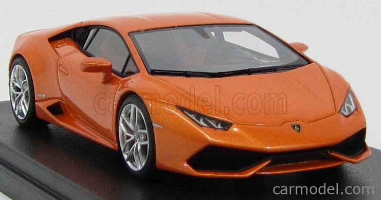 Lamborghini Urus SE Orange Egon 1/43 Looksmart