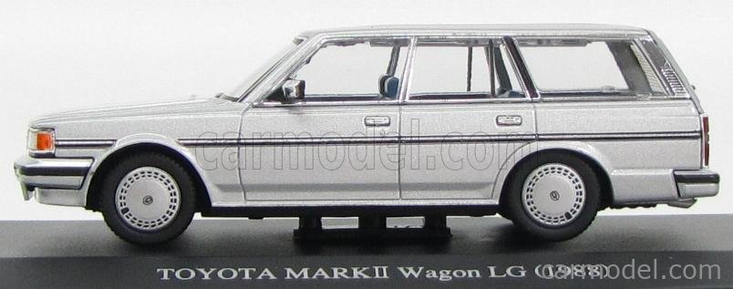 DISM-MODEL 79041 Scale 1/43 | TOYOTA MARK II WAGON LG 1988