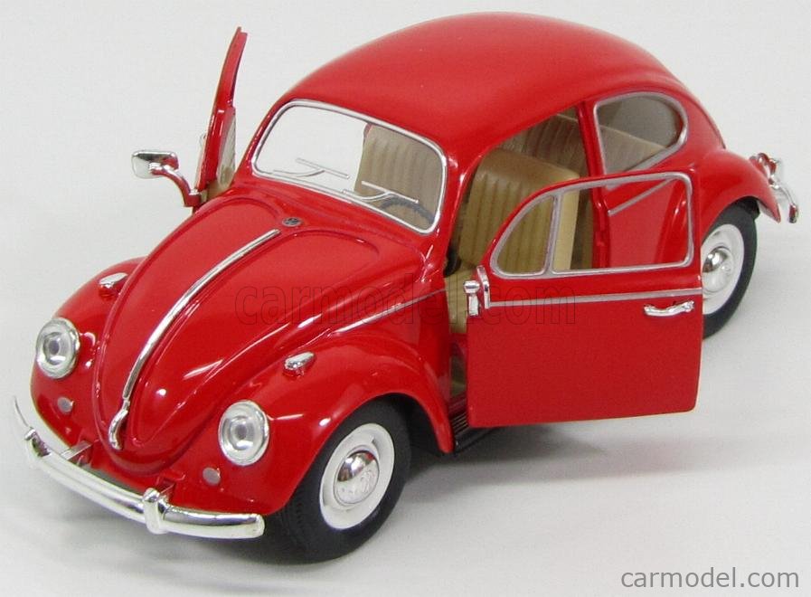 Kinsmart vw deals beetle