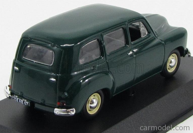 EDICOLA 73170 Scale 1/43 | RENAULT COLORALE PRAIRIE 1952 GREEN
