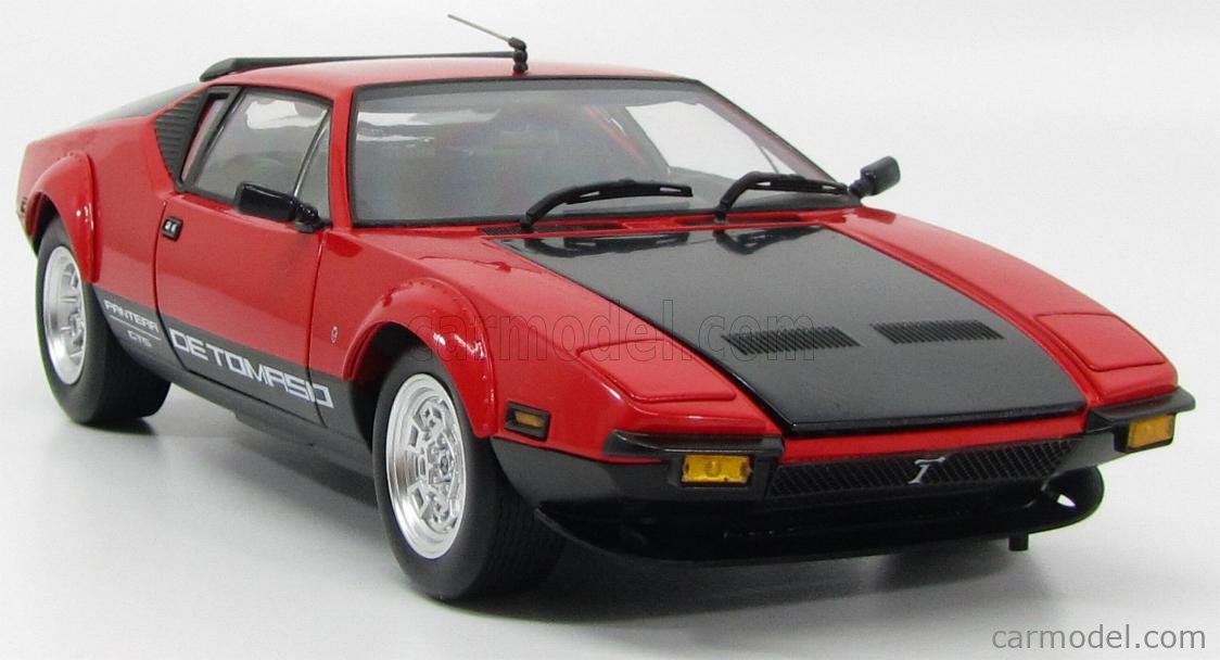 DE TOMASO - PANTERA GTS 1973