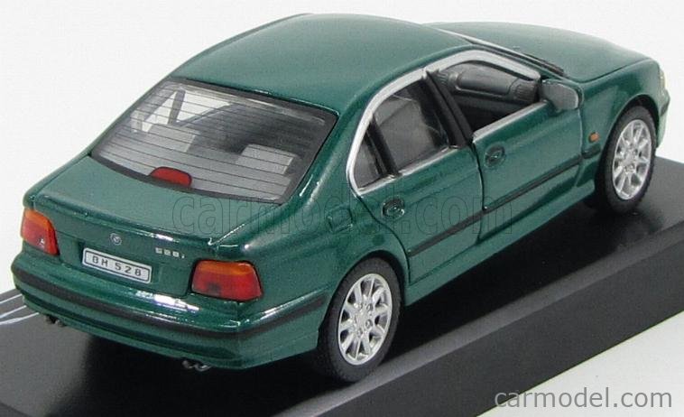 HONGWELL 250026 Scale 1/43 | BMW 5-SERIES 520 GREEN