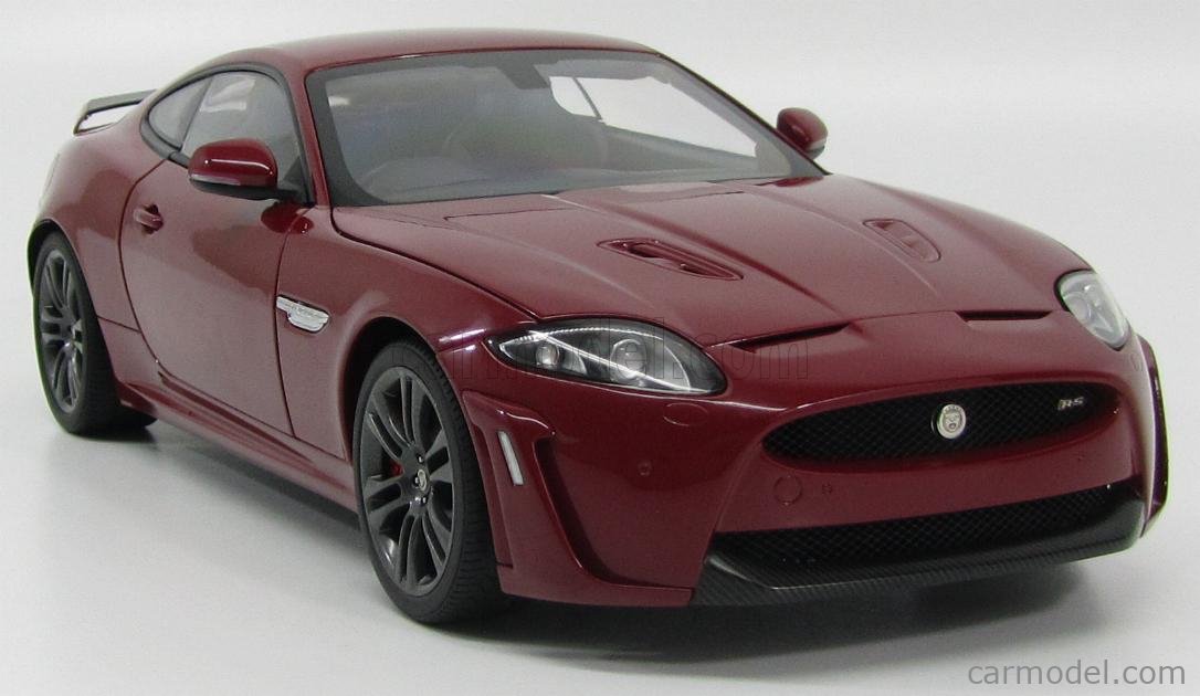 JAGUAR - XKR-S 2011