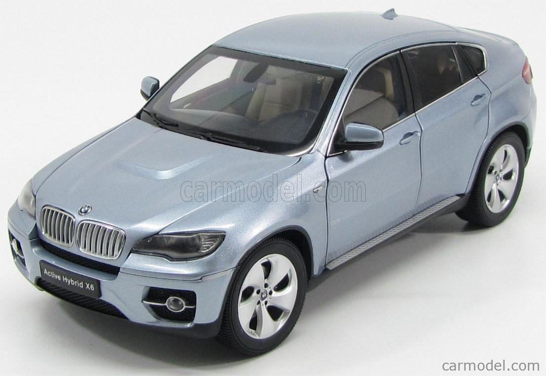 販売の最低価格 BMW X6 MPower KDW 迪威 1/18 - おもちゃ