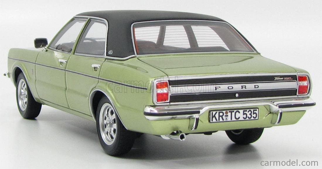 Bos Models Bos Scale Ford England Taunus Mki Gxl Green