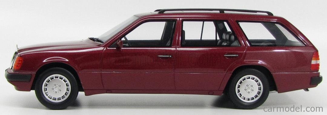 BoS-MODELS BOS012 Scale 1/18 | MERCEDES BENZ E-CLASS 300 TE