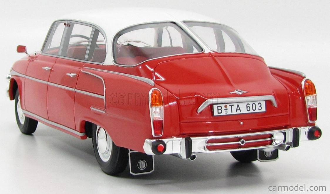TATRA 1/43 タトラ T603 TATRA 1⁄43 タトラ T603