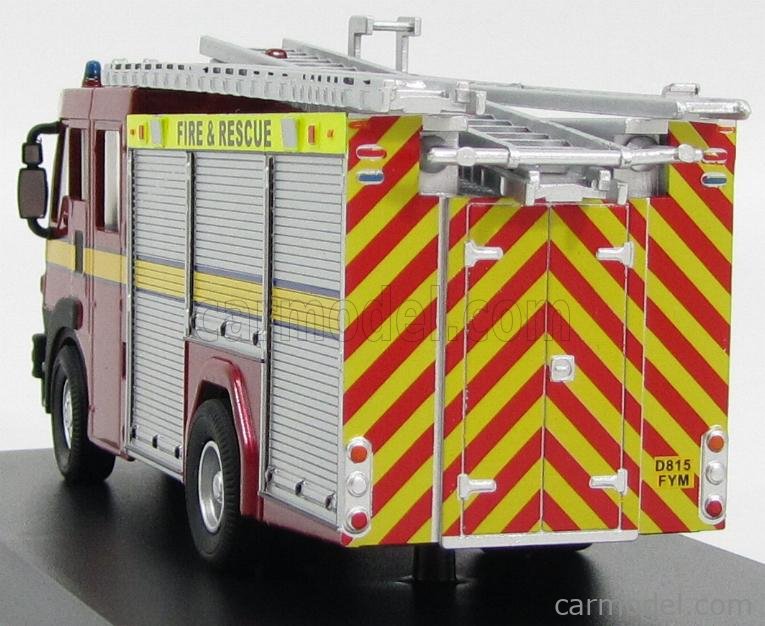 Bburago burago fiat 50 nc antincendio 1/43 - Collezionismo In vendita a Firenze