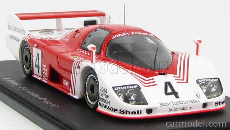 Spark Model / Minimax Porsche 908/03 Joest Racing #7 Joest / Schüler