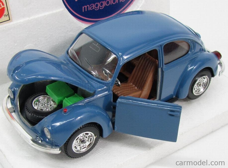 Matchbox Volkswagen Beetle 1962 Violet | Échelle 1/64 | Collectionneur