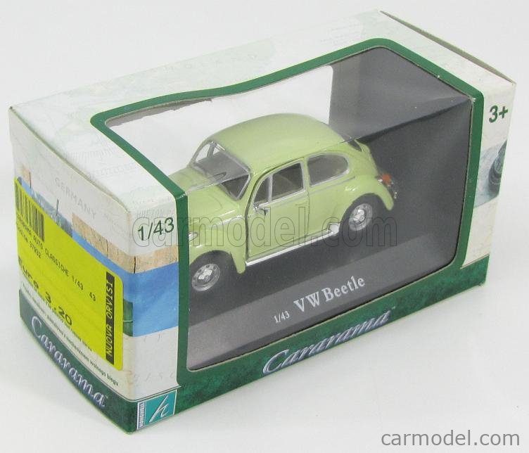 SOLIDO Volkswagen Beetle 1303 with Moon 1974 1/18 - S1800519