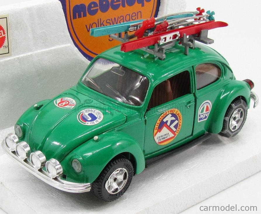 Volkswagen Kafer Polizei Schuco 1/87 à vendre