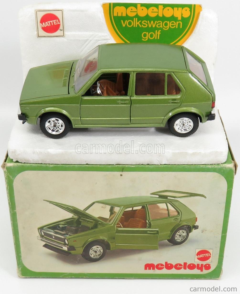 VOLKSWAGEN - GOLF I SERIES