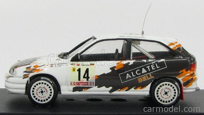 Photo Rallye 1994 - Grégoire De Mevius Opel Astra WRC Willy Lux - Ancienne