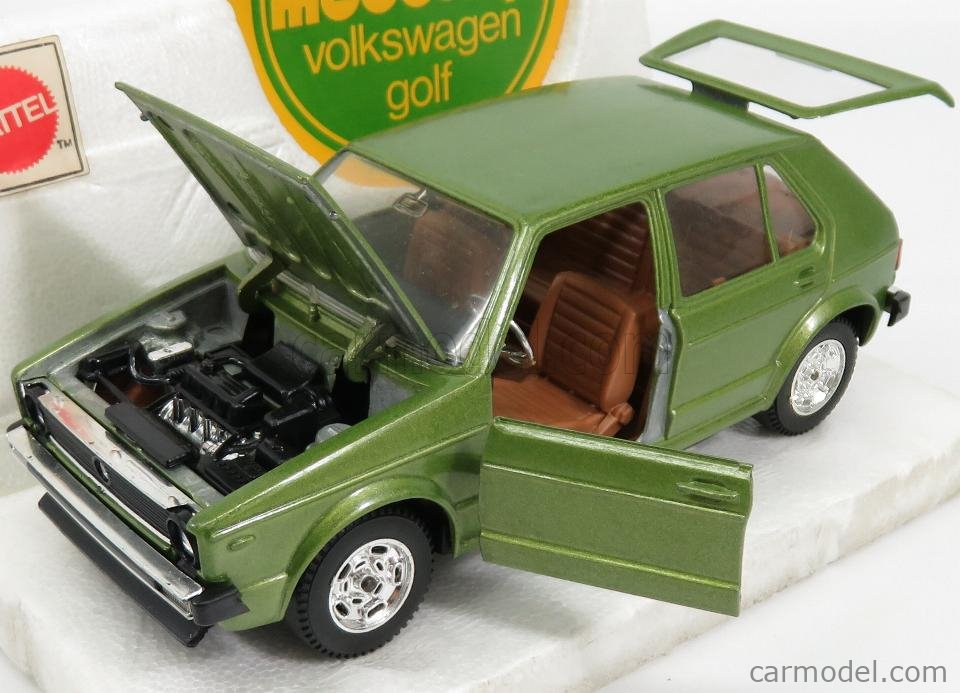 VOLKSWAGEN - GOLF I SERIES