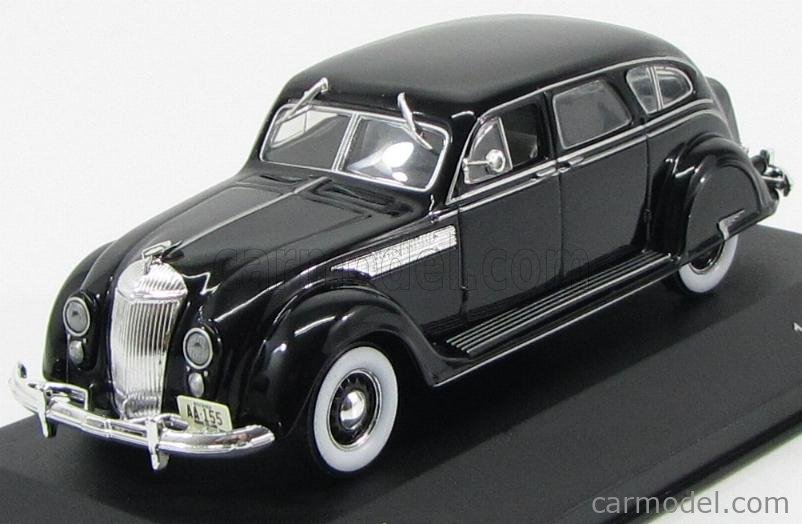 Chrysler Airflow noir 1936 1/43 Whitebox
