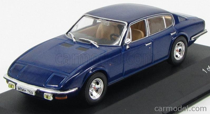 Voiture Miniature Monica 560 V8 1974 au 1/43 