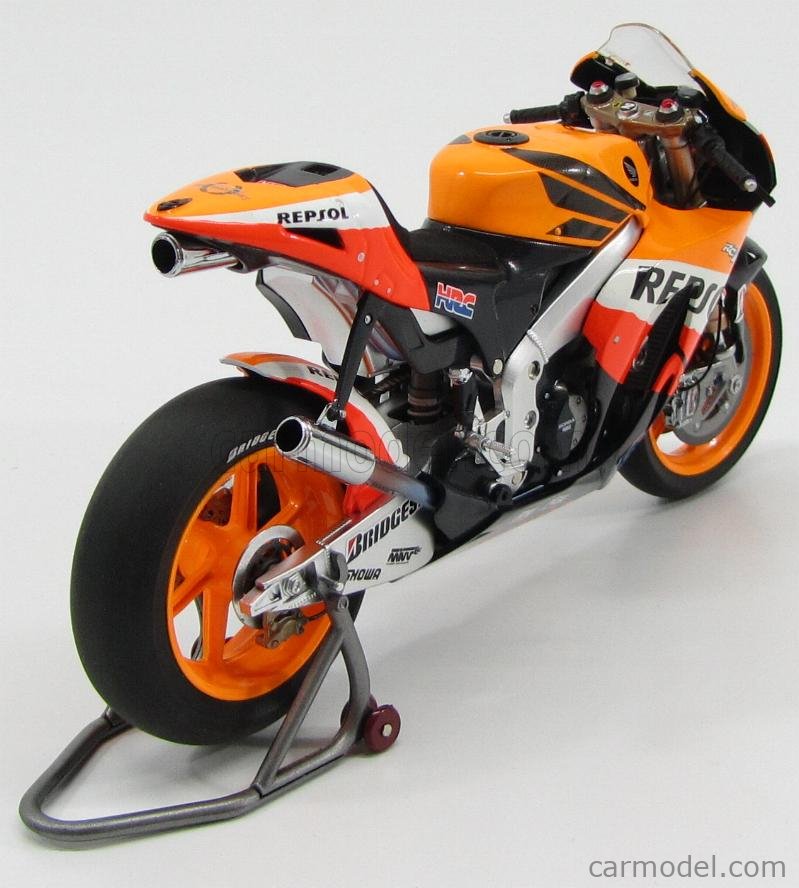 Honda Rc213v Dani Pedrosa MOTOGP 2017 MINICHAMPS