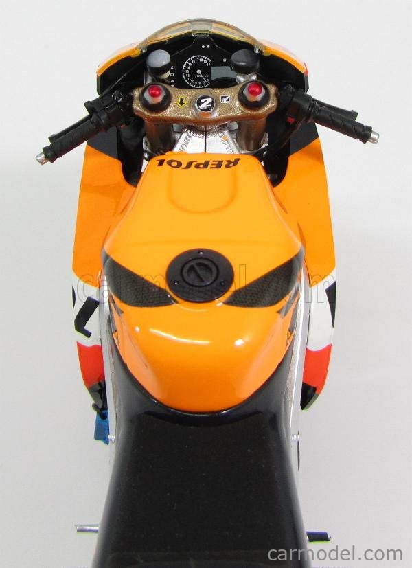 Moto Miniature IXO 1:12 – Honda RSW250 Andrea Dovizioso 2005 (occasion)