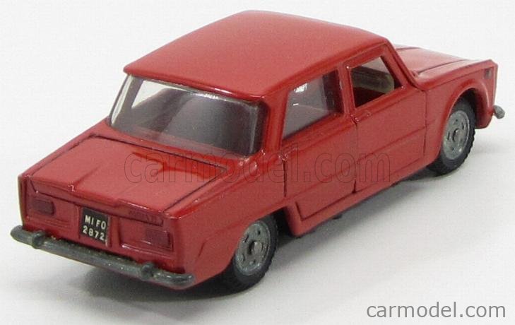 A3 - Alfa Romeo Giulia TI - Vert Métallisé - En boite EUR 789,90