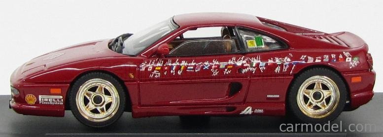 FERRARI - F355 BERLINETTA WORLD TOUR 1997