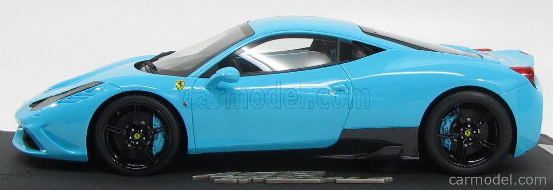 Ferrari 458 Italia Lauda-2013 ミニカー Tarmac Works Ferrari 458 Italia GT3 #52 24h of Spa (2013) 1
