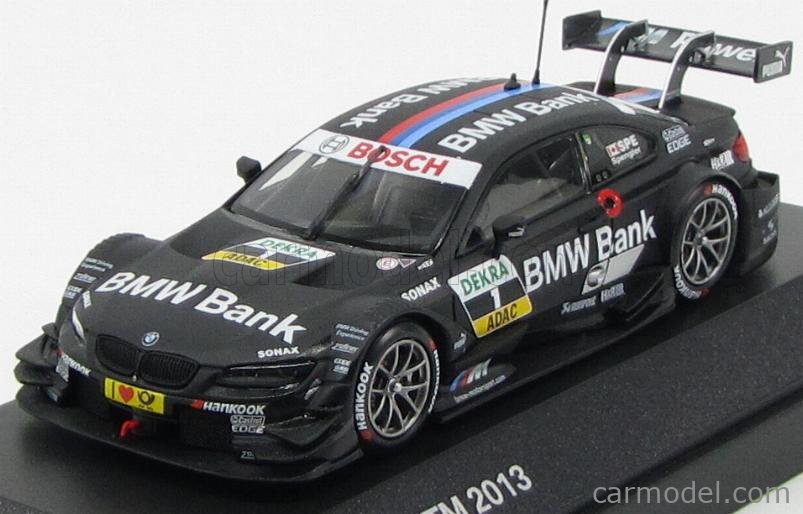 MINICHAMPS 80422351056 Scale 1/43 | BMW 3-SERIES M3 TEAM SCHNITZER