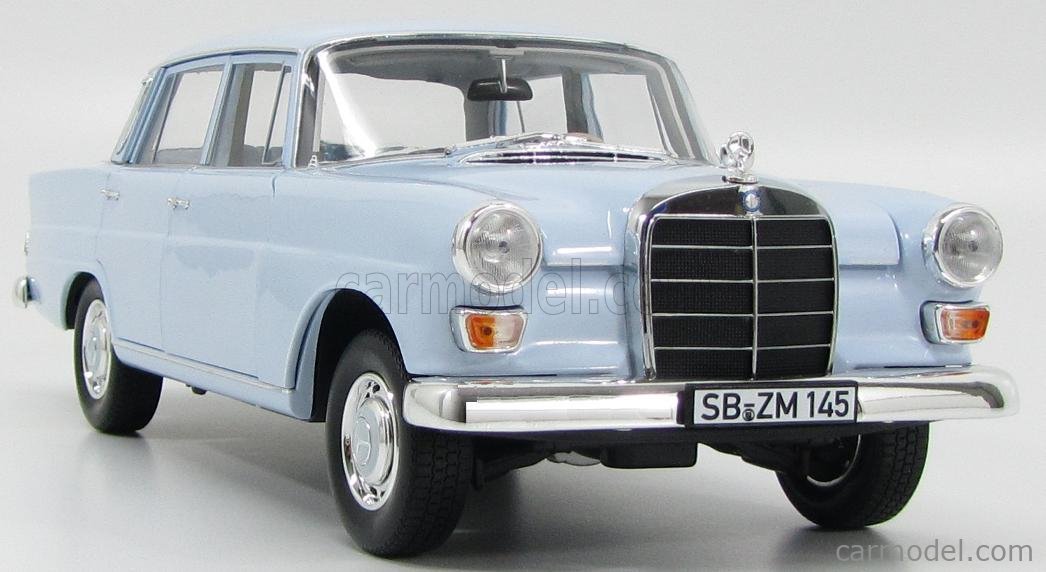 NOREV HQ 1966 Mercedes Benz 200 1:18