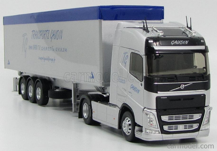 ELIGOR 115200 Scale 1/43 | VOLVO FH4 500 TRUCK GLOBETROTTER