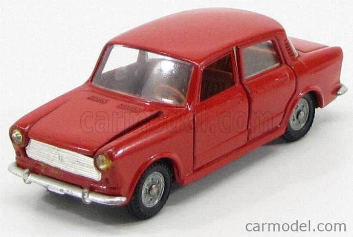 MEBETOYS A-9 FIAT 1100R Mebetoys Fiat 1100R, Model #A-9
