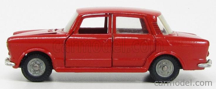 MEBETOYS MATTEL A9 Scale 1/43 | FIAT 1100 R (1 ISSUE) BROWN