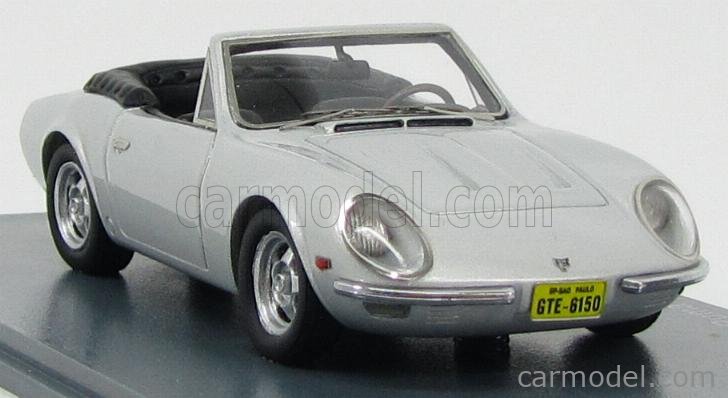 Miniature Volarebrasil 1/43 ` GM Chevrolet ´ Puma GTB Brazilian-Built  Sports Car