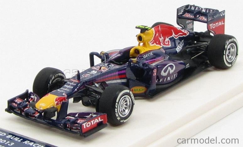 TAMEO 1/43 レッドブル RB9 2013 ドイツGP ベッテル タメオ