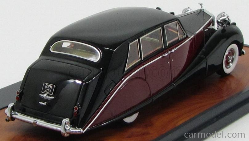 Rolls Royce Hooper Design No8390 Empress Line 1:43 MX11705