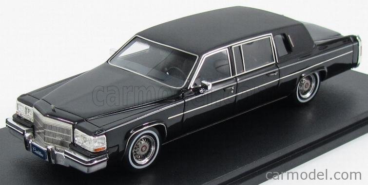 GLM-MODELS GLM43103801 Scale 1/43 | CADILLAC FLEETWOOD FORMAL LIMOUSINE ...