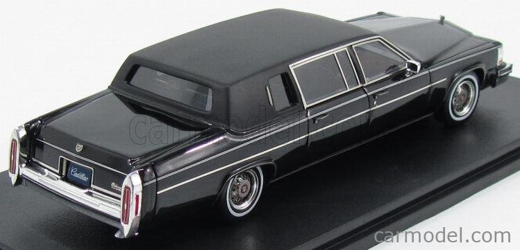 GLM-MODELS GLM43103801 Scale 1/43 | CADILLAC FLEETWOOD FORMAL LIMOUSINE ...