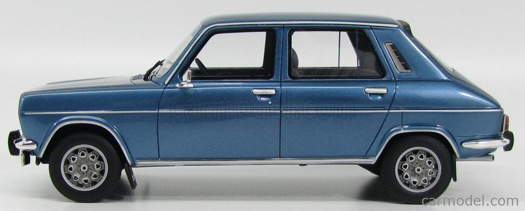OTTO mobile SIMCA 1100 Ti Bleu ミニカー 1/18 Simca 1100 Ti Bleu