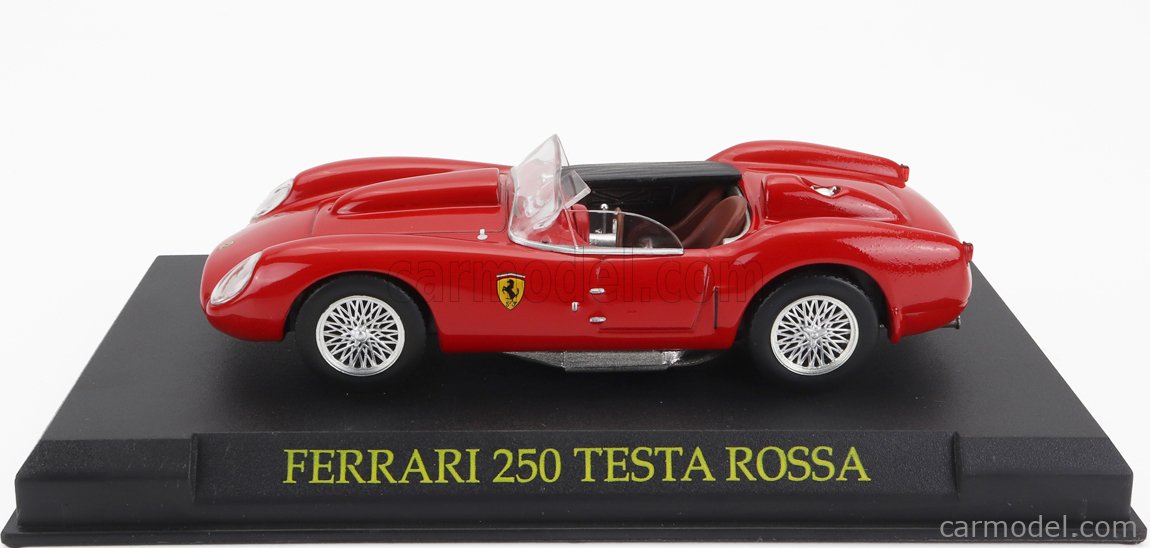 EDICOLA FABFERC006 Scale 1/43 | FERRARI 250 TESTAROSSA