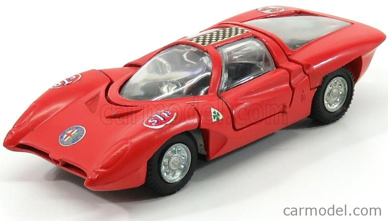 MERCURY-ITALY - ALFA ROMEO - 33 PININFARINA-1:43 (Neu (gemäss