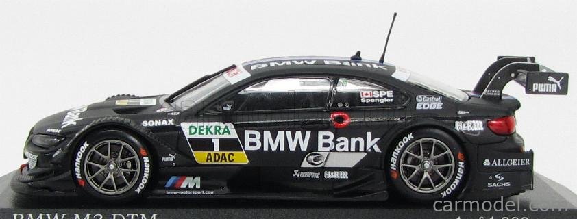 豪華ラッピング無料 BMW Spengler Bruno Team レア 2013 DTM M3