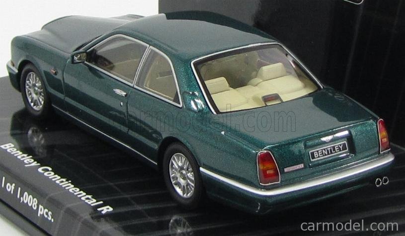 MINICHAMPS 436139921 Scale 1/43 | BENTLEY CONTINENTAL R