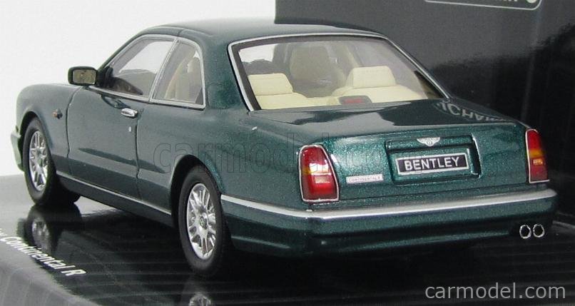 MINICHAMPS 436139921 Scale 1/43 | BENTLEY CONTINENTAL R