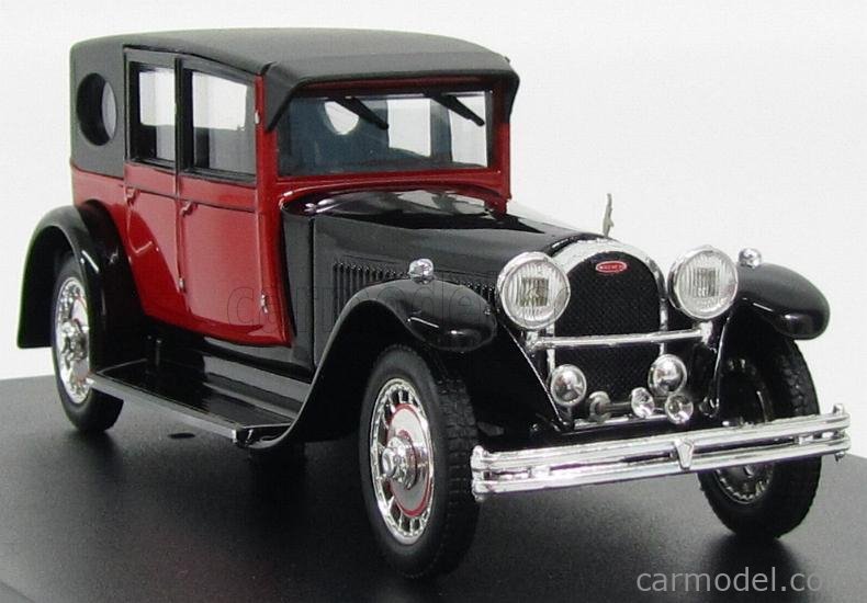 1927   1/43 petite boite Bugatti Type 41 Royale RIO 4259E 