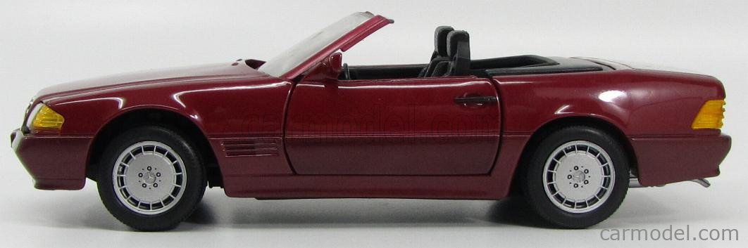 REVELL 8801 Scale 1/18 | MERCEDES BENZ 500SL-32 CABRIOLET