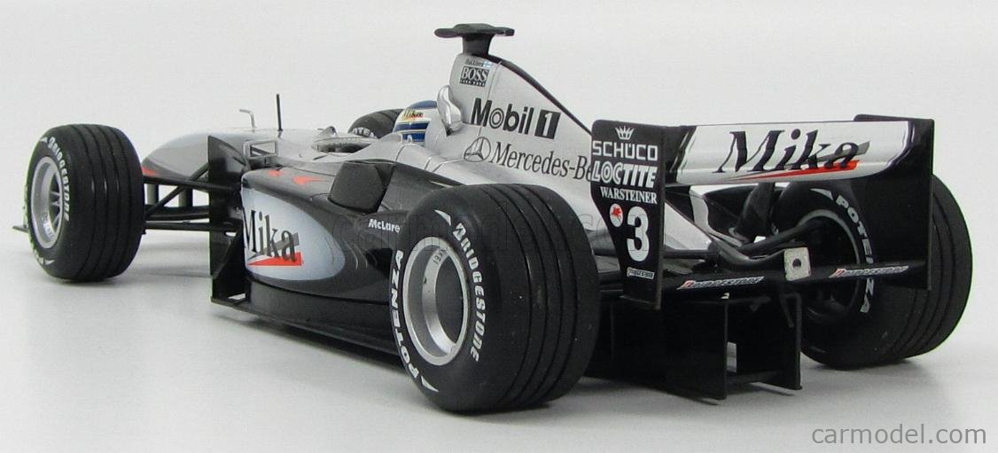MINICHAMPS 530011803 Scale 1/18 | McLAREN F1 MP4/16 MERCEDES